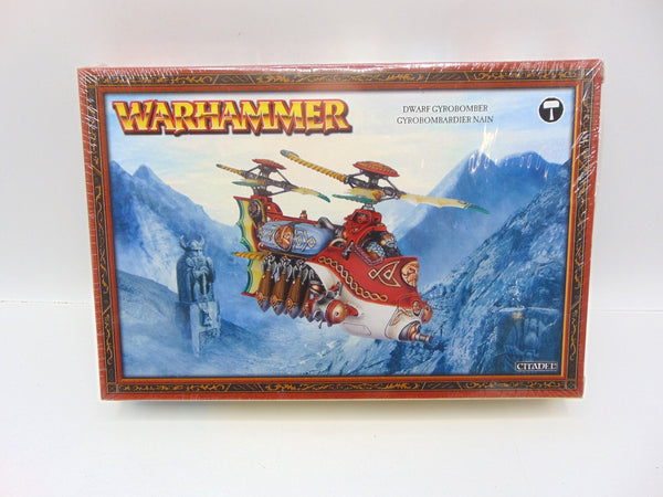 Gyrocopter / Gyrobomber