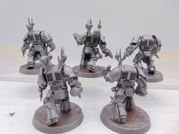 Chaos Terminators