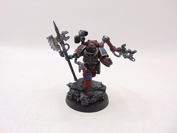 Primaris Techmarine