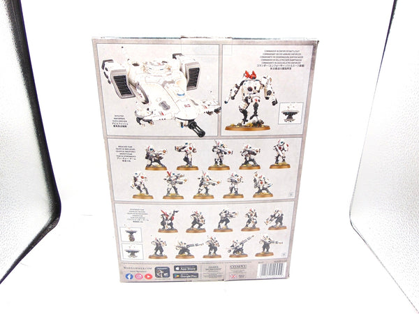 Combat Patrol: Tau