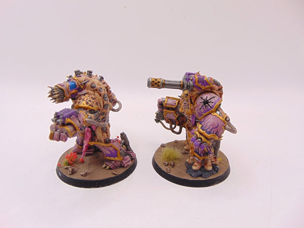 Obliterators