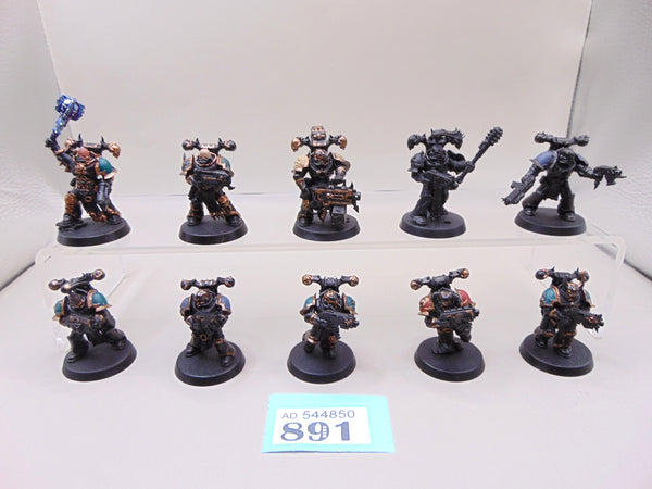 Chaos Legionaries