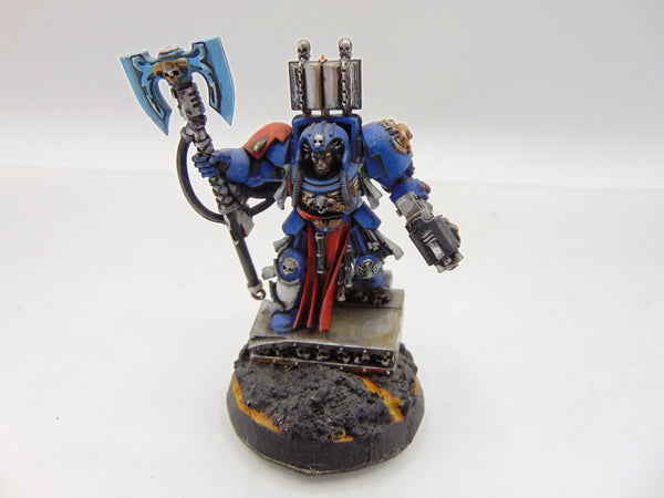 Space Hulk Terminator Librarian