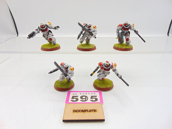 Assault Intercessors