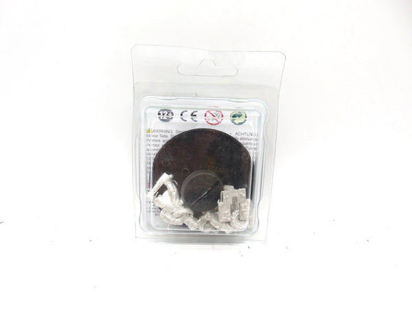 Valhallan Heavy Bolter Team