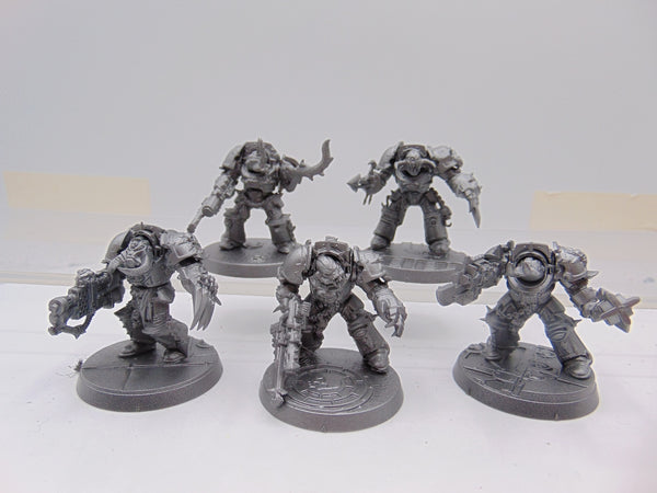 Chaos Terminators