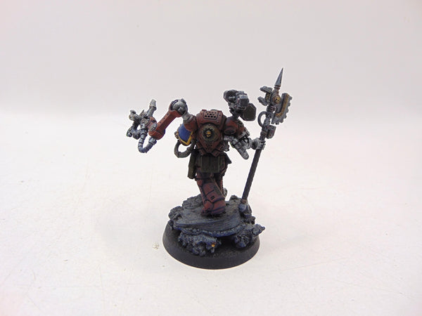 Primaris Techmarine