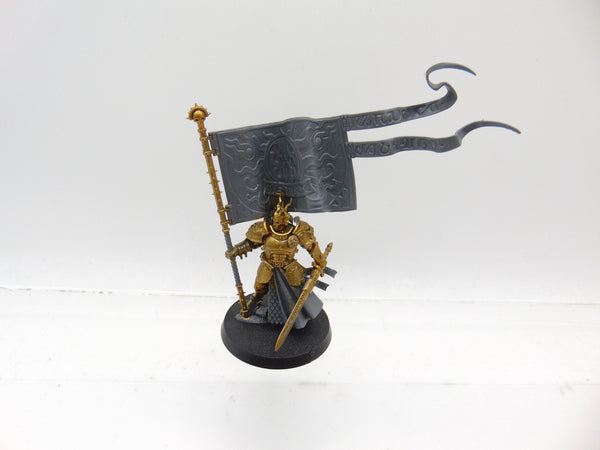 Knight Vexillor with Banner of Apotheosis