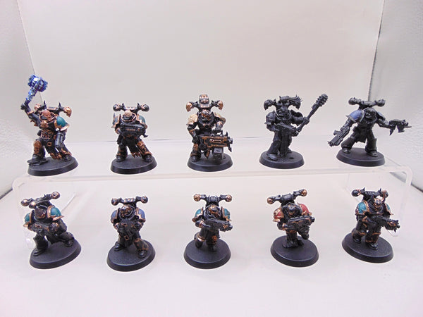 Chaos Legionaries