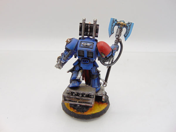 Space Hulk Terminator Librarian