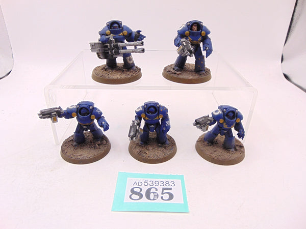 Tartaros Terminator Squad