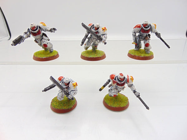 Assault Intercessors
