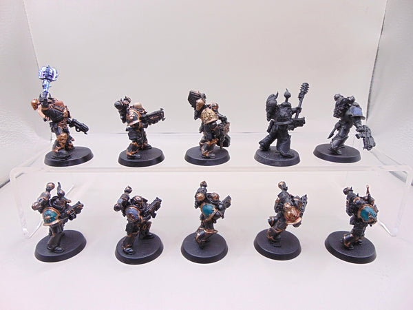 Chaos Legionaries