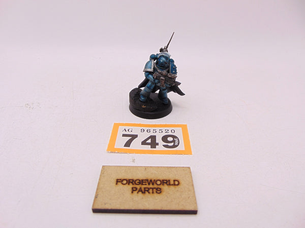 Master of Signals Conversion