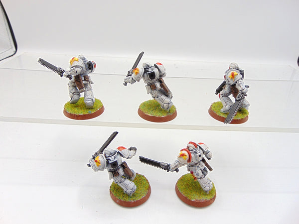 Assault Intercessors