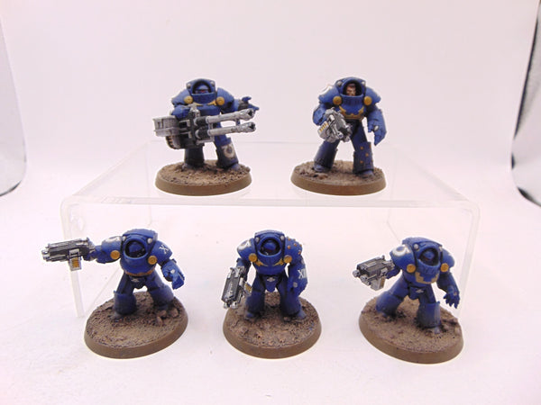Tartaros Terminator Squad