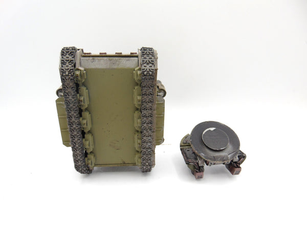 Scorpius Missile Tank