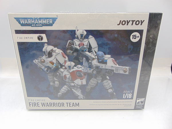 Joytoy T'au Empire Fire Warriors