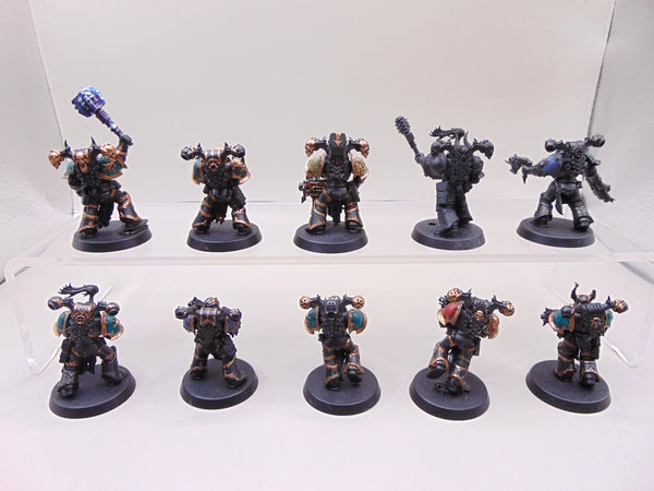 Chaos Legionaries