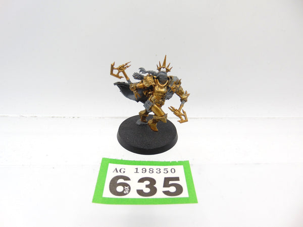 Knight Zephyros / Neave Blacktalon