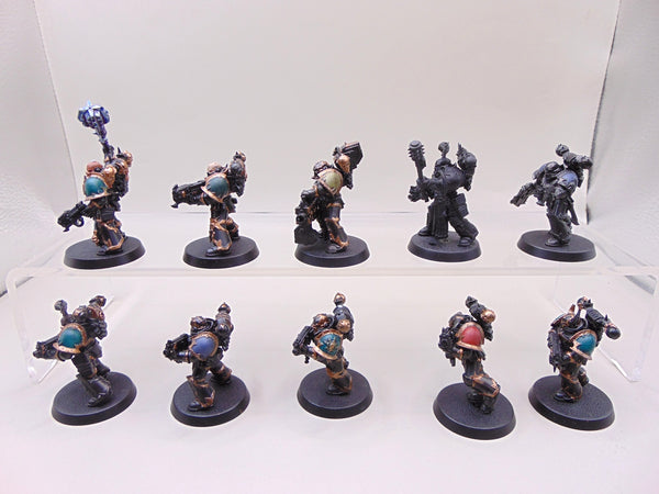 Chaos Legionaries