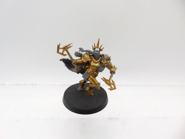 Knight Zephyros / Neave Blacktalon