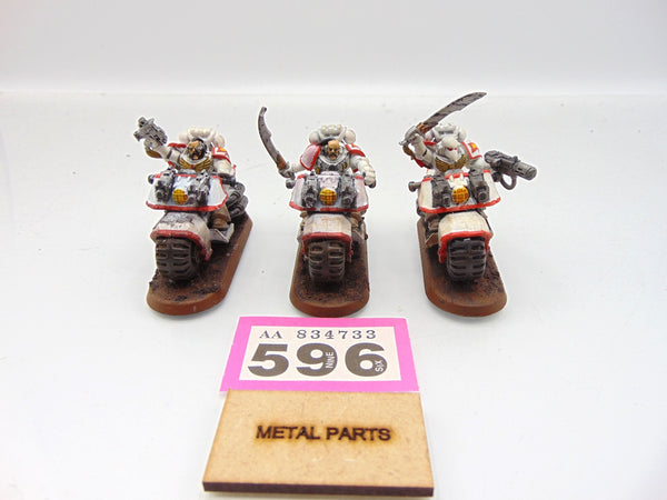 White Scar Bikers / Bike Squad