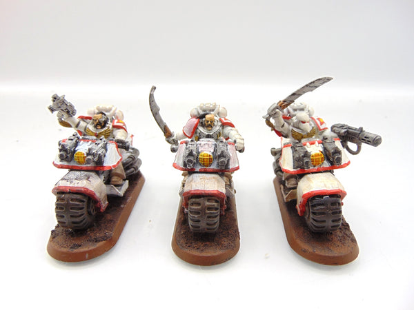 White Scar Bikers / Bike Squad