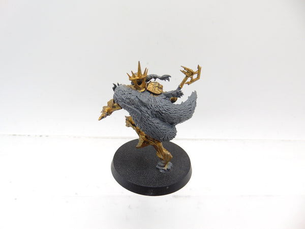 Knight Zephyros / Neave Blacktalon