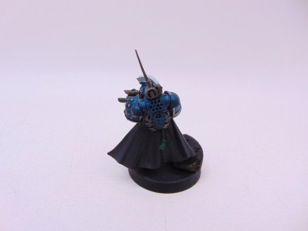 Master of Signals Conversion