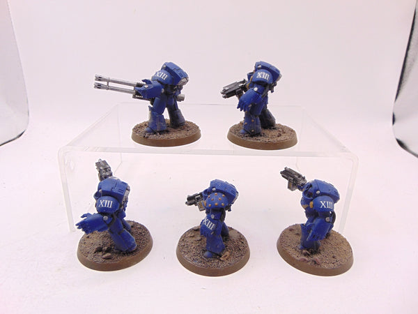 Tartaros Terminator Squad
