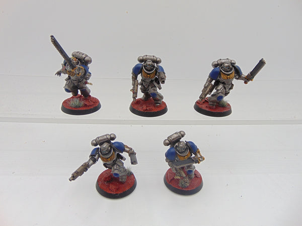 Assault Intercessors