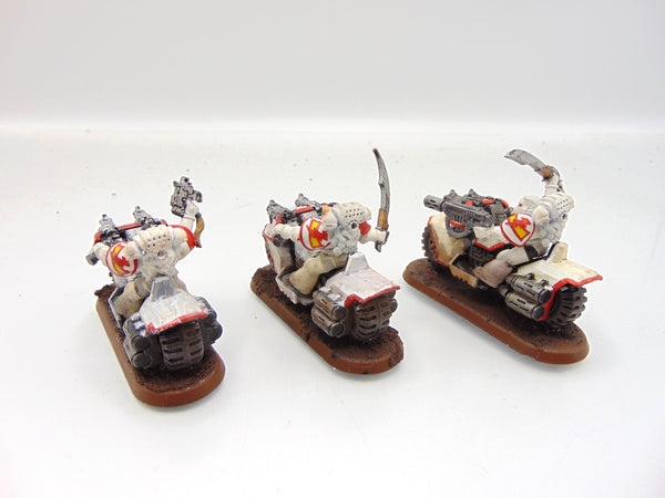 White Scar Bikers / Bike Squad
