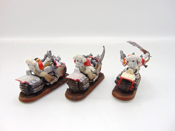 White Scar Bikers / Bike Squad