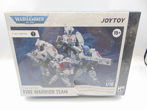 Joytoy T'au Fire Warriors