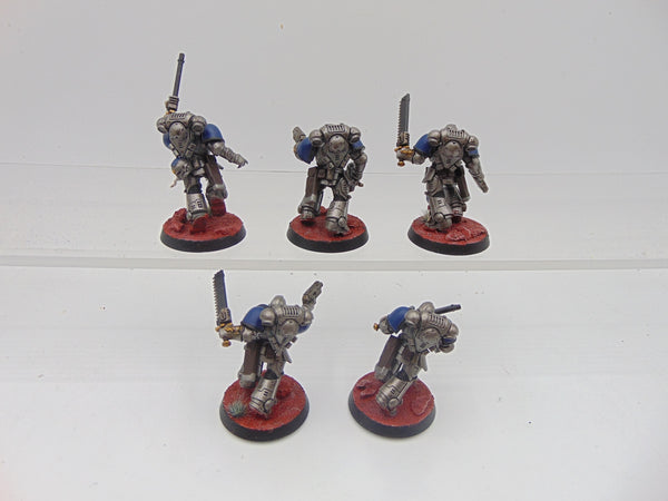 Assault Intercessors