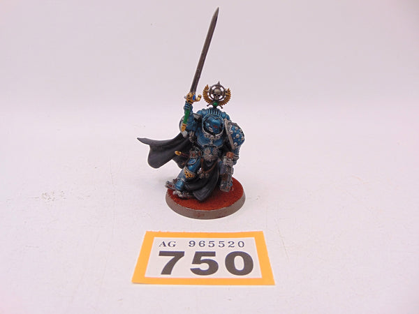 Praetor with Power Sword