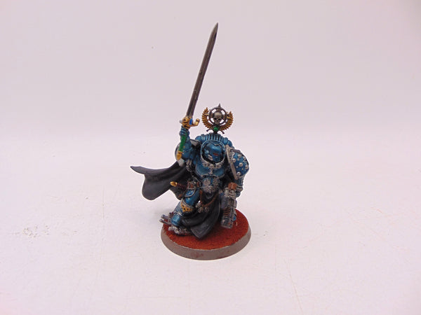 Praetor with Power Sword