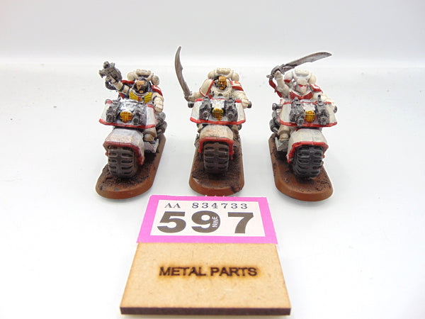 White Scar Bikers / Bike Squad