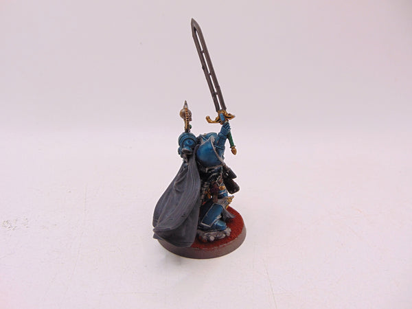 Praetor with Power Sword