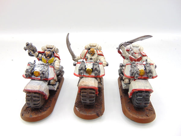 White Scar Bikers / Bike Squad