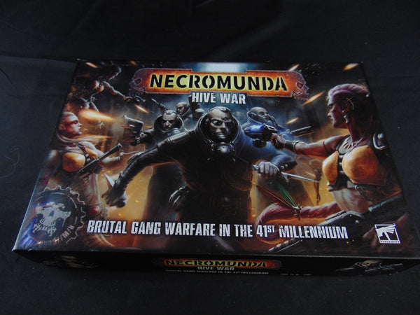 Necromunda Hive War