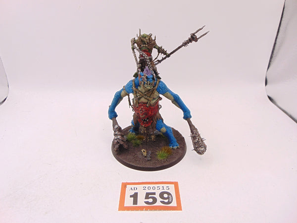 Breaka Boss on Mirebrute Troggoth