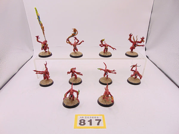 Pink Horrors