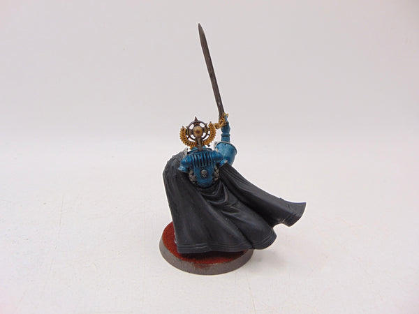 Praetor with Power Sword