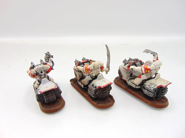 White Scar Bikers / Bike Squad