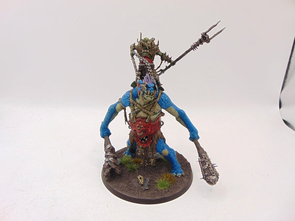 Breaka Boss on Mirebrute Troggoth