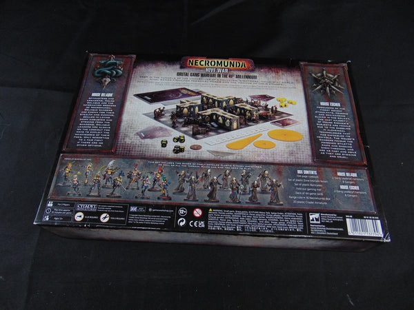 Necromunda Hive War