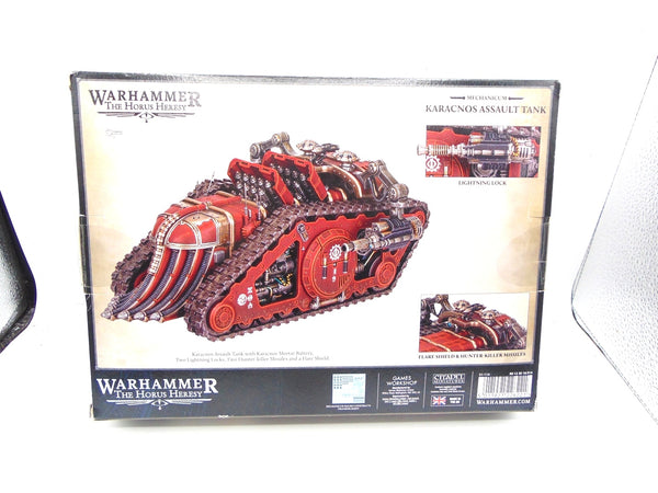Karacnos Assault Tank