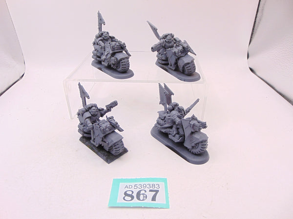Ravenwing Bike Squad